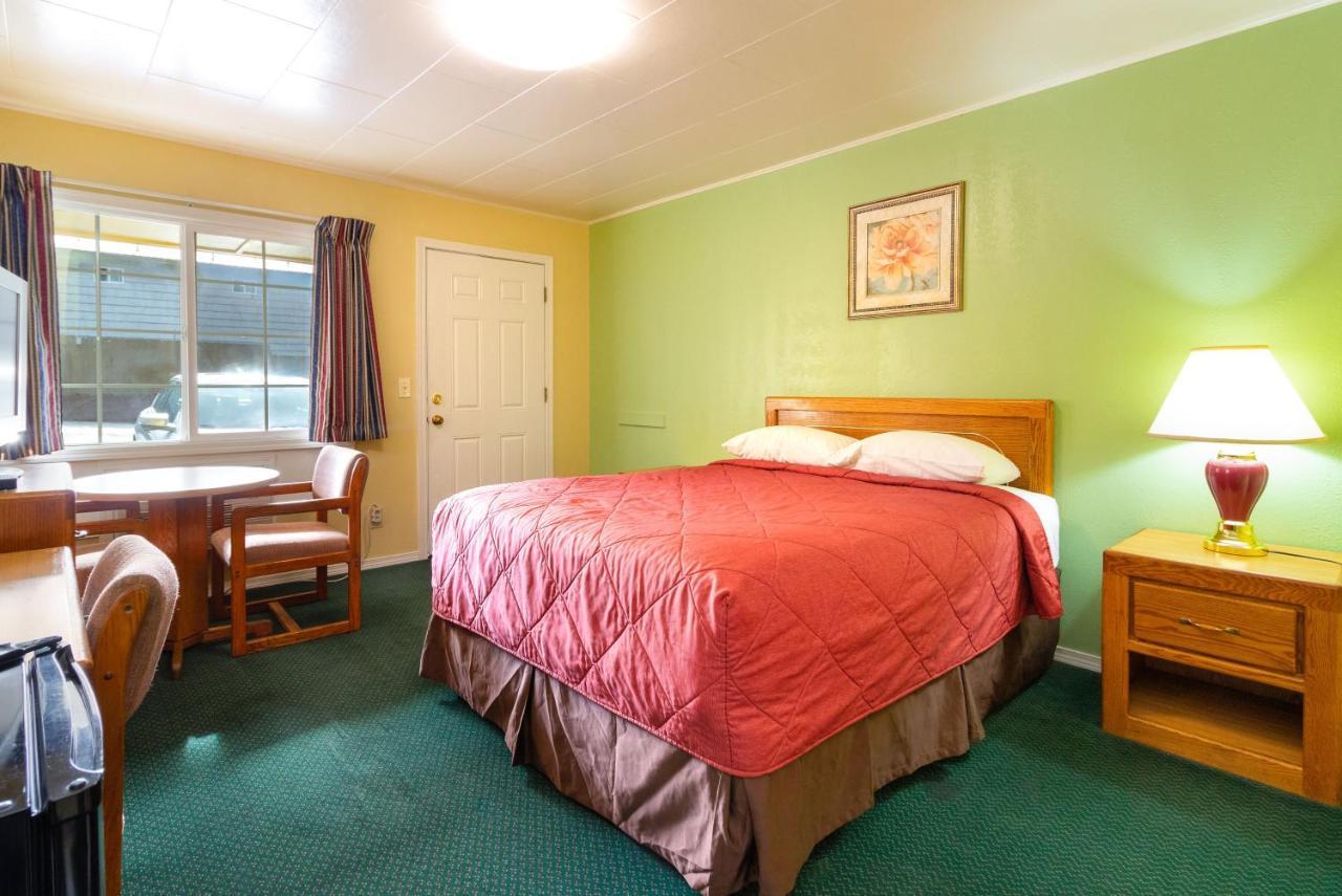 Roseburg Inn Dış mekan fotoğraf